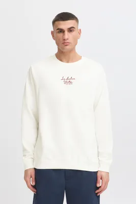 Produktbild von !SOLID SDPARLY Herren Sweatshirt Pullover Sweater 100% Baumwolle regular fit