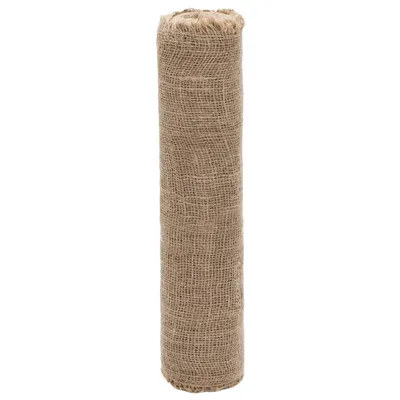 Produktbild von vidaXL Juterolle 0,5 x 15 m 100 % Jute 200 g/m²