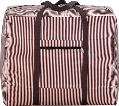 Produktbild von INF Reisetasche mit Trolley-Hülle, Weekender Tasche für Reisen