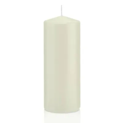 Produktbild von Wiedemann 218118.003 Stumpenkerze - 150 x 60 mm, elfenbein