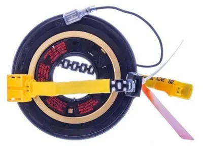 Imagen del producto de Resorte neumático EBG Vinutá, compatible con: Seat VW 1H0959653, 1H0959653E