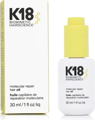 Produktbild von K18 Molecular Repair Hair Oil 30 ml