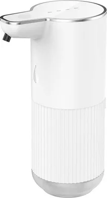 Produktbild von INF Automatischer Schaumseifenspender – Wandmontage, berührungslos, 350 ml