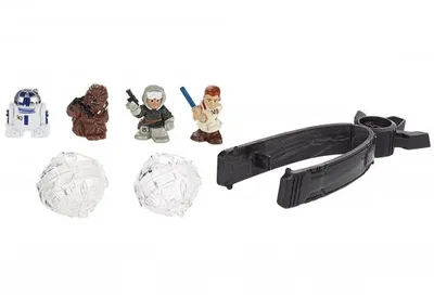 Produktbild von Hasbro Star Wars Fighter Pods Rampage