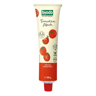 Immagine prodotto di Polpa di pomodoro - doppio concentrato 200 g