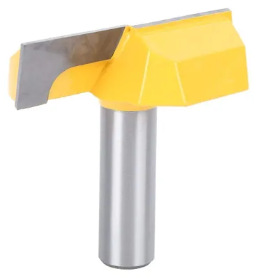Immagine prodotto di Fresatrice per lavorazione del legno - Fresa - Strumento per lavorazione del legno - Durevole - Di alta qualità - 12 x 57 mm - Fresatura del legno