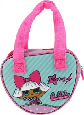 Obrázok produktu pre Dievčenská kabelka ružová - LOL surprise Bag