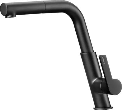 Produktbild von Kitchen faucet with pull-out spout