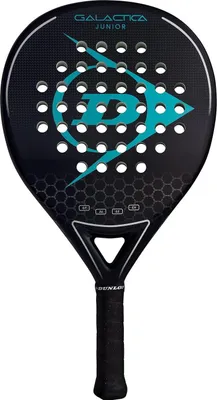 Produktbild von Dunlop 25 Galactica Jnr Padelschläger Schwarz 320 gr Schwarz 320 gr