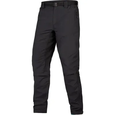 Produktbild von Endura Hummvee Zip-Off Pants E8128 Herren abnehmbare Beine lose ohne Innenfutter schwarz größe XL E8128BK/6