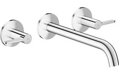 Zdjęcie produktu dla AXOR 48431000 3-otworowa bateria wannowa AXOR One