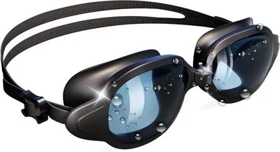 Immagine prodotto di Occhiali da sole impermeabili con protezione UV, neri, per adulti