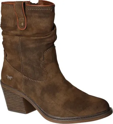 Produktbild von MUSTANG Westernstiefel Damen braun 37