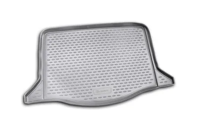 Produktbild von Gummimatte Kofferraumwanne für Honda Jazz 2008-2015 Schrägheck