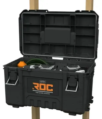 Produktbild von KETER ROC PRO GEAR 2.0 Werkzeugkasten – KT 63 8151