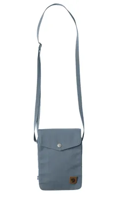 Produktbild von Fjällräven Greenland Pocket Umhängetasche Grau Grau One Size