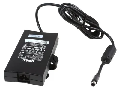 Obrázek produktu pro Dell AC Adapter, 130W, 3-Pin (DA130PE1-00)