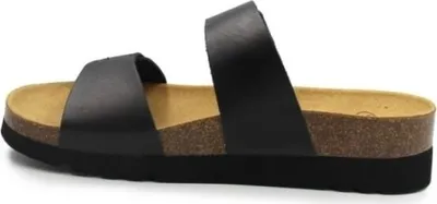 Image de Chaussures LUSAKA 2.0 MED MF314841004, pointure 42, couleur noire