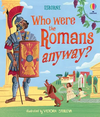 Obrázok produktu pre Who were the Romans anyway?