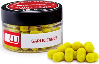 Produktbild von Method/Feeder Fluo Pop-Up Micro Chunks Sweet Garlic
