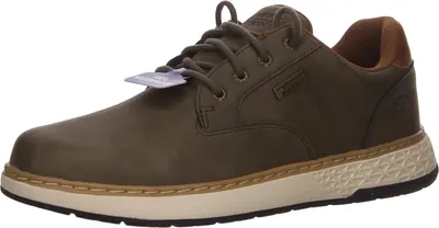 Produktbild von Skechers Schnürhalbschuhe bequem in grün, Gr. 45