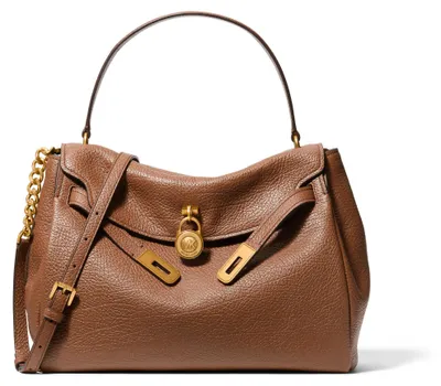 Produktbild von Michael Kors Handtasche Hamilton Moderne, groß, Cognac