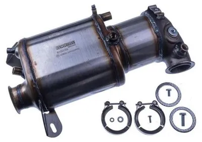 Image de EBG Filtre à particules diesel DPF VW 7E0254700DX