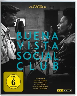 Obrázok produktu pre PLAION 1125549, Film, Blu-ray, Angličtina, Španielčina, 101 min, BUENA VISTA SOCIAL CLUB, Životopisný