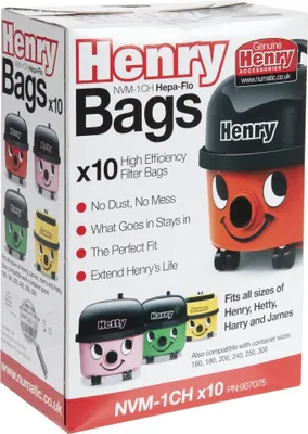 Zdjęcie produktu dla Numatic Original Henry Staubsaugerbeutel