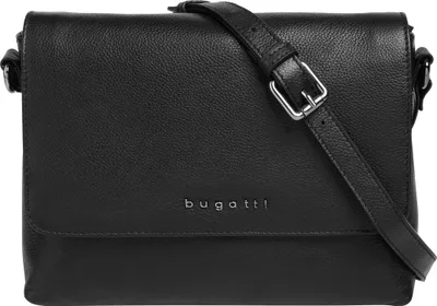 Produktbild von bugatti Umhängetasche Bella Damen schwarz