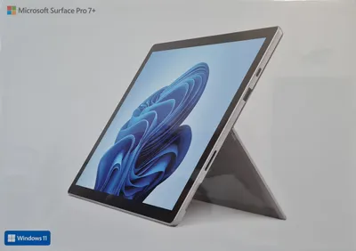 Produktbild von Microsoft Surface Pro 7+ Platinum, 12,3" Touch, i5-1135G7, 8GB RAM, 128GB SSD, W11