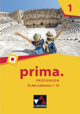 Produktbild von prima. Prüfungen 1