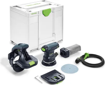 Produktbild von Festool Kantenschleifer ES-ETS 125 REQ-Plus