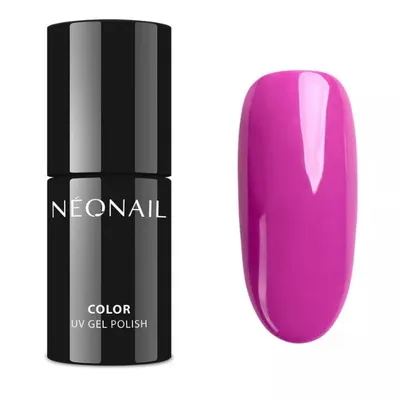 Produktbild von NEONAIL Pink UV Nail Polish 7.2ml