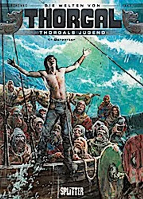 Produktbild von Die Welten von Thorgal, Thorgals Jugend - Berserker