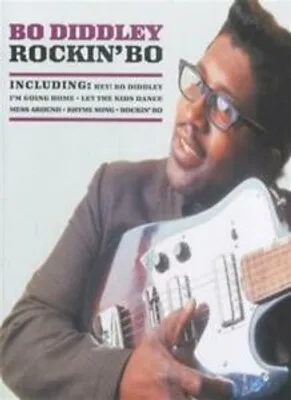 Obrázek produktu pro Rockin' Bo DVD