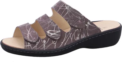 Produktbild von Belvida Pantolette Grau