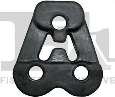Produktbild von FA1 Auspuffhalter für MITSUBISHI COLT VI (Z3A, Z2A) Auspuffanlage Montageteil 743-724