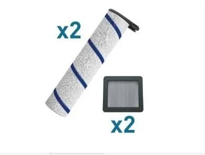 Image de Brosse rouleau pour aspirateur - Rowenta - ZR337A01 - x-clean 7