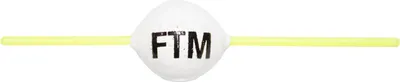 Produktbild von FTM Steckpiloten weiß - Pilotpose, Durchmesser:16mm