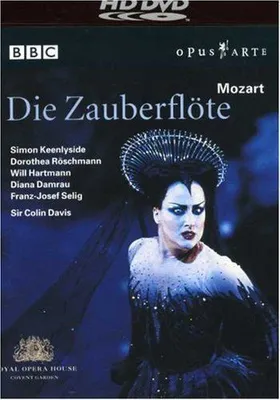 Produktbild von Die Zauberflöte