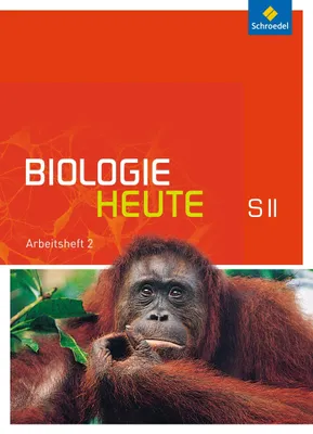 Immagine prodotto di Biologie heute 2. Arbeitsheft Sekundarstufe 2. Allgemeine Ausgabe