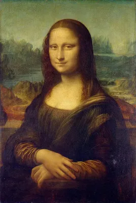 Obrázok produktu pre D-TOYS Puzzle Mona Lisa 1000 dílků