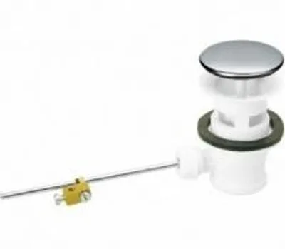 Immagine prodotto di Tappo automatico in plastica per lavabo o bidet – Nicoll