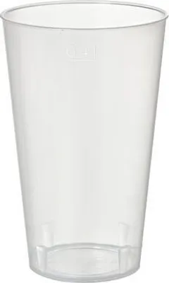 Produktbild von 150 Festival Gläser Mehrweg 0,4 l Transparent, 40 cl