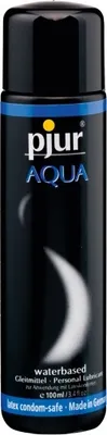 Obrázek produktu pro Pjur Aqua Waterbased Lubrykant na bazie wody, 100ml