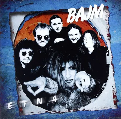 Produktbild von Bajm: Etna