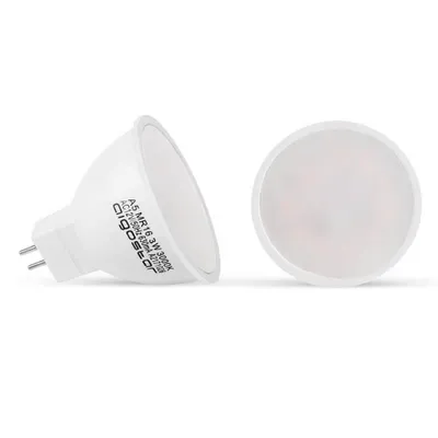 Produktbild von 3 W MR16 / GU5.3 LED Spot Lampe Warmweiß