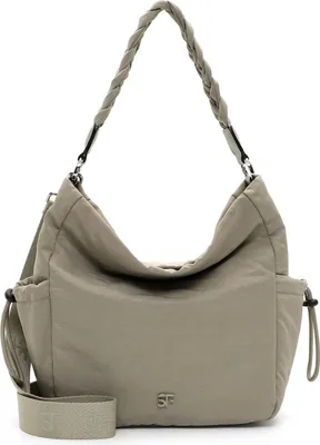 Produktbild von SURI FREY Schultertasche Umhängetasche Abby crossover Bag Lightkhaki