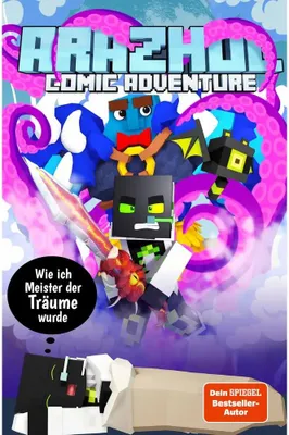 Produktbild von Wie ich Meister der Träume wurde